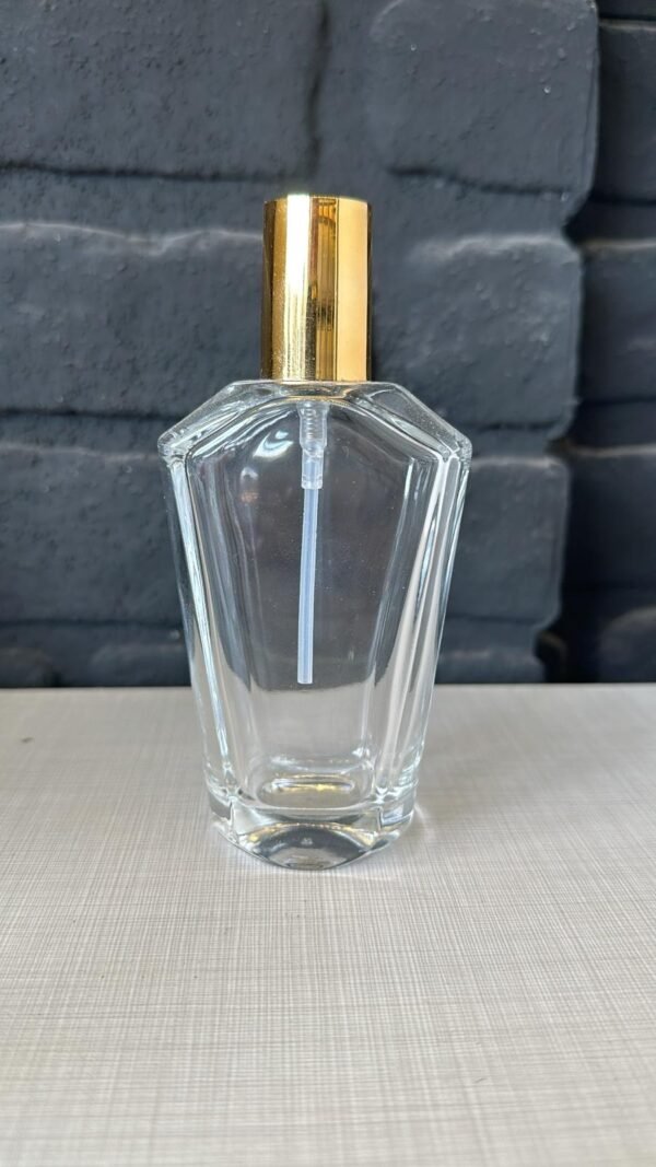 Kolay Kapama Parfüm Şişesi 100ml
