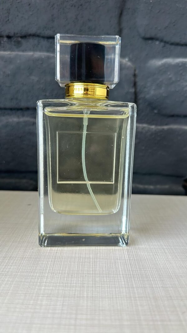 Kolay Kapama Parfüm Şişesi 50ml