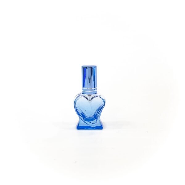 Mini Kalpli Parfüm Şişesi
