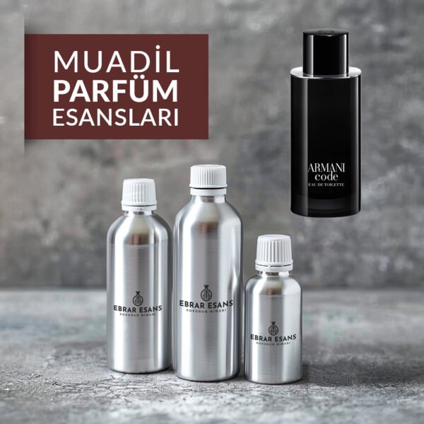 Armani Black Code Muadili Esans