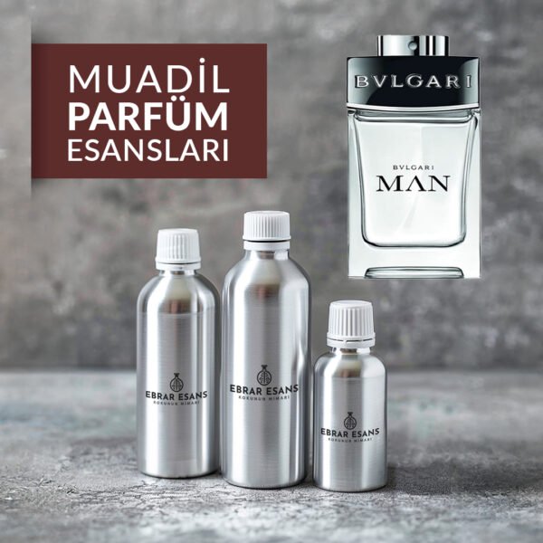 Bvlgari Men Muadili Esans