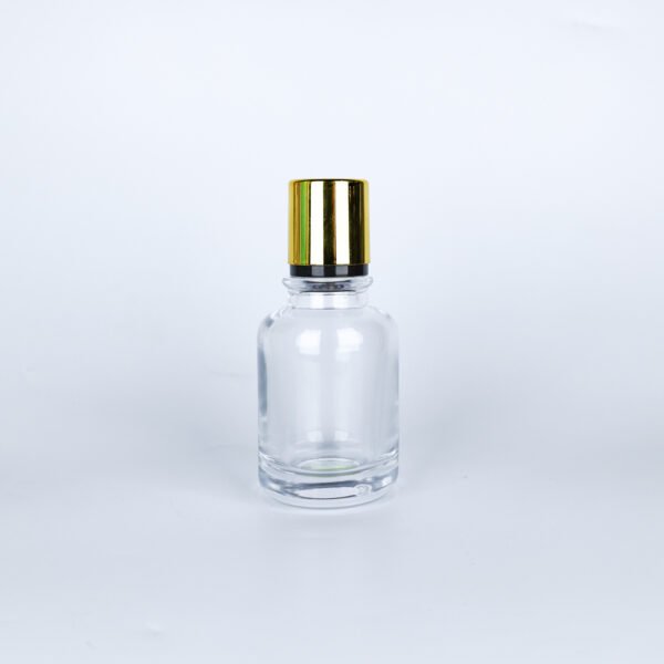Silindir Şişe 20ml Kolay Kapama